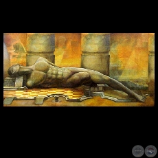 Obra de Manuel Escobedo